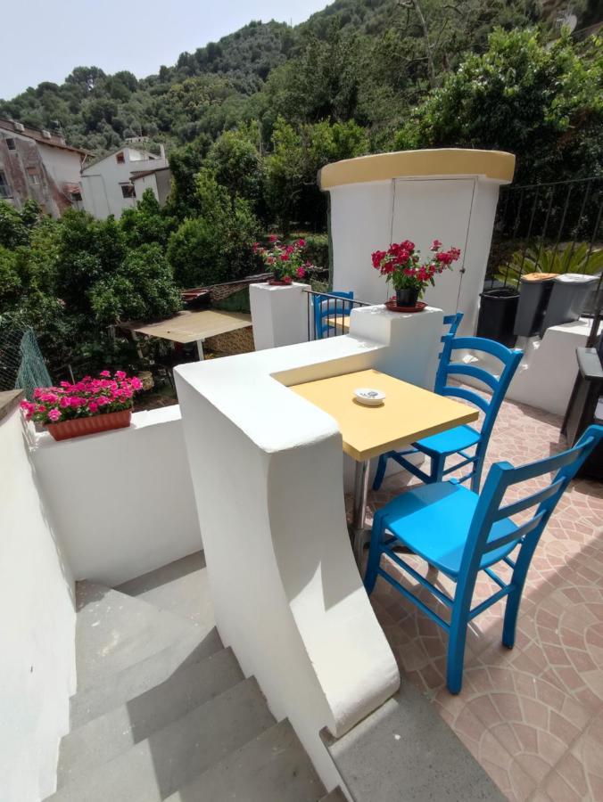 Patrizia Casa Vacanze Sant'Agnello Exterior photo