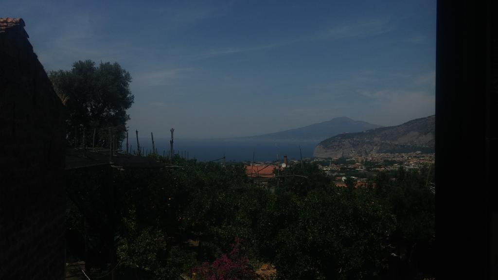 Patrizia Casa Vacanze Sant'Agnello Exterior photo